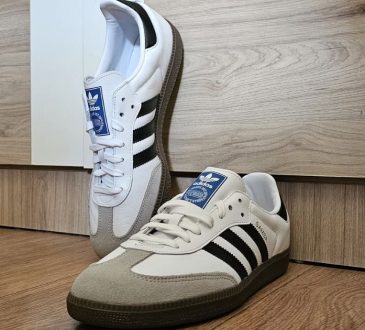 Adidas Samba Leads 2025's Quiet Fashion Revolution