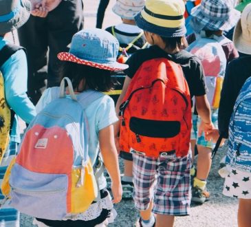 Top 5 Kids' Bags for Comfort, Durability & Playful Style