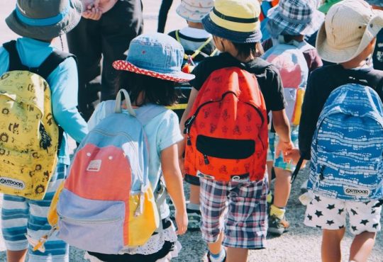 Top 5 Kids' Bags for Comfort, Durability & Playful Style