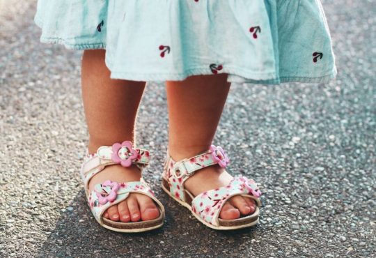 10 Best Kids' Sandals for Sunny Spring Adventures