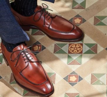 Ultimate Shoe Care 101: Keep Leather Soles in Top Shape
