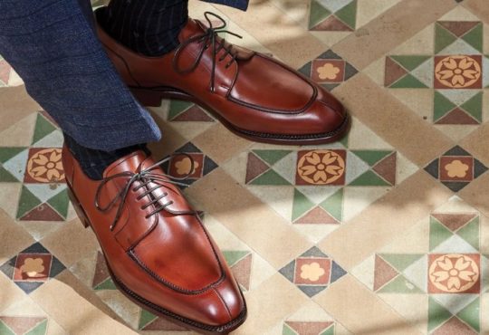 Ultimate Shoe Care 101: Keep Leather Soles in Top Shape