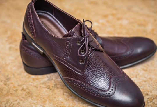The Enduring Appeal of Leather Soles: 5 Timeless Benefits