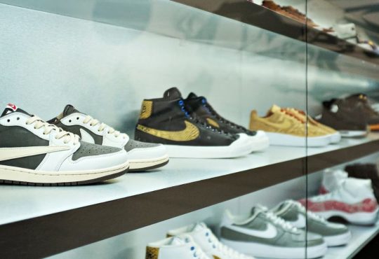 The Rise of Sneaker Culture 101—From Fashion to Investment