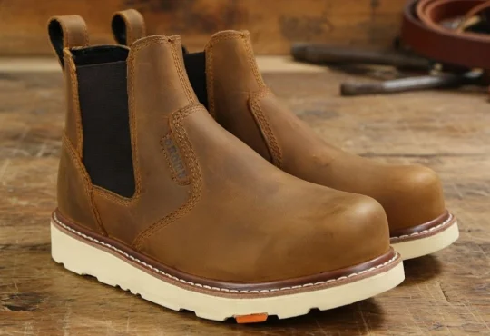 Best Brunt Boots for Women: 5 Durable Work Boots